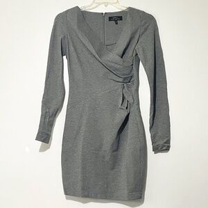 NWOT Robert Rodriguez Gathered Waist Dress